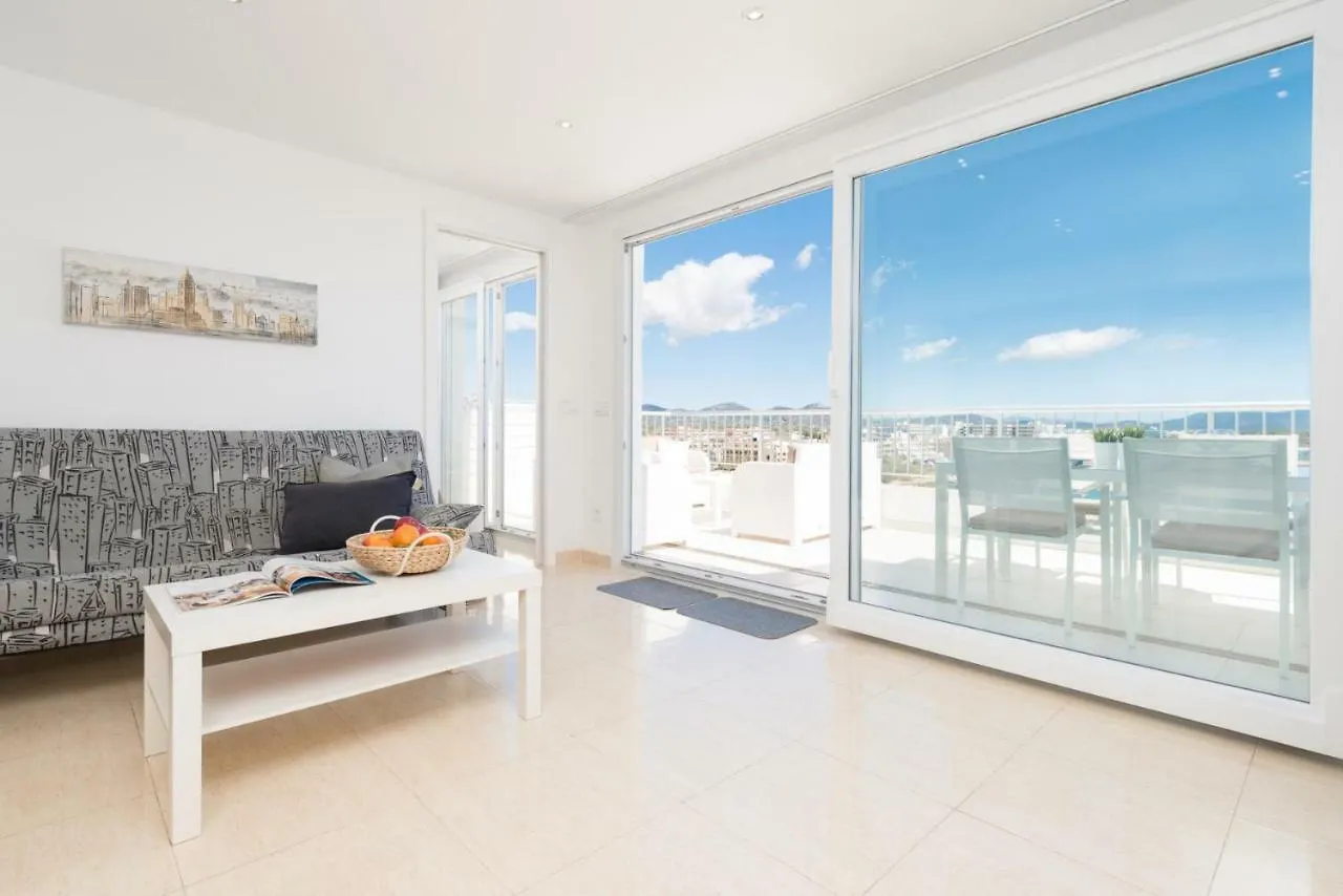 Luisamar Sea View Appartement Manacor