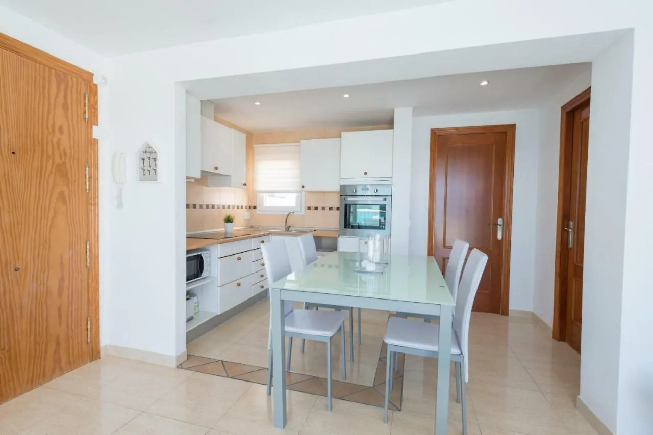 Luisamar Sea View Appartement Manacor  Spanje