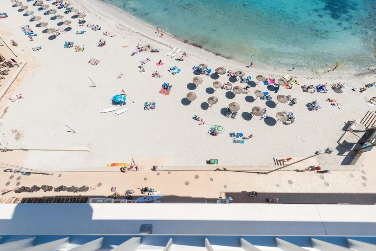 Luisamar Sea View Appartement Manacor  0*, Manacor (Mallorca)