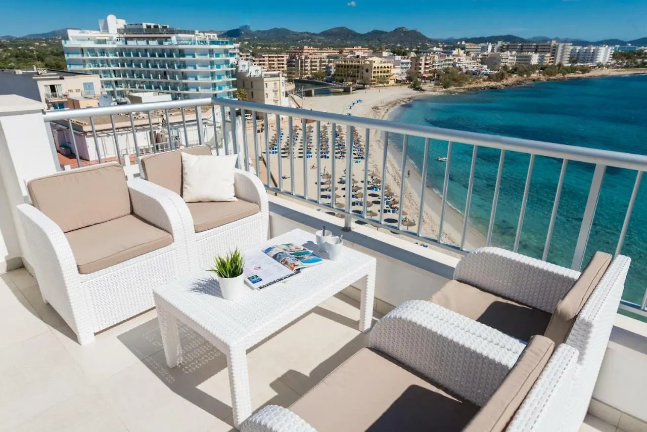 Luisamar Sea View Appartement Manacor  0*, Manacor (Mallorca)