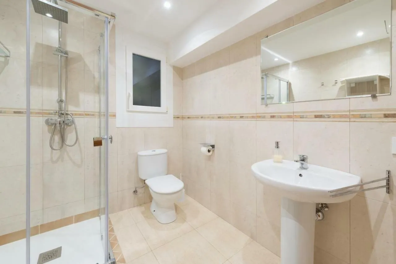 Luisamar Sea View Appartement Manacor  Spanje