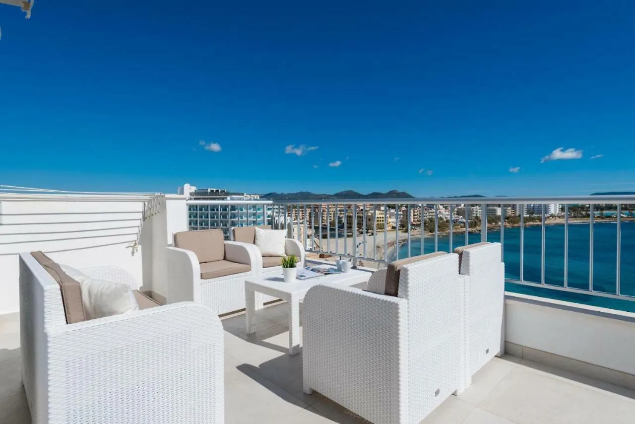 Luisamar Sea View Appartement Manacor   Manacor (Mallorca)