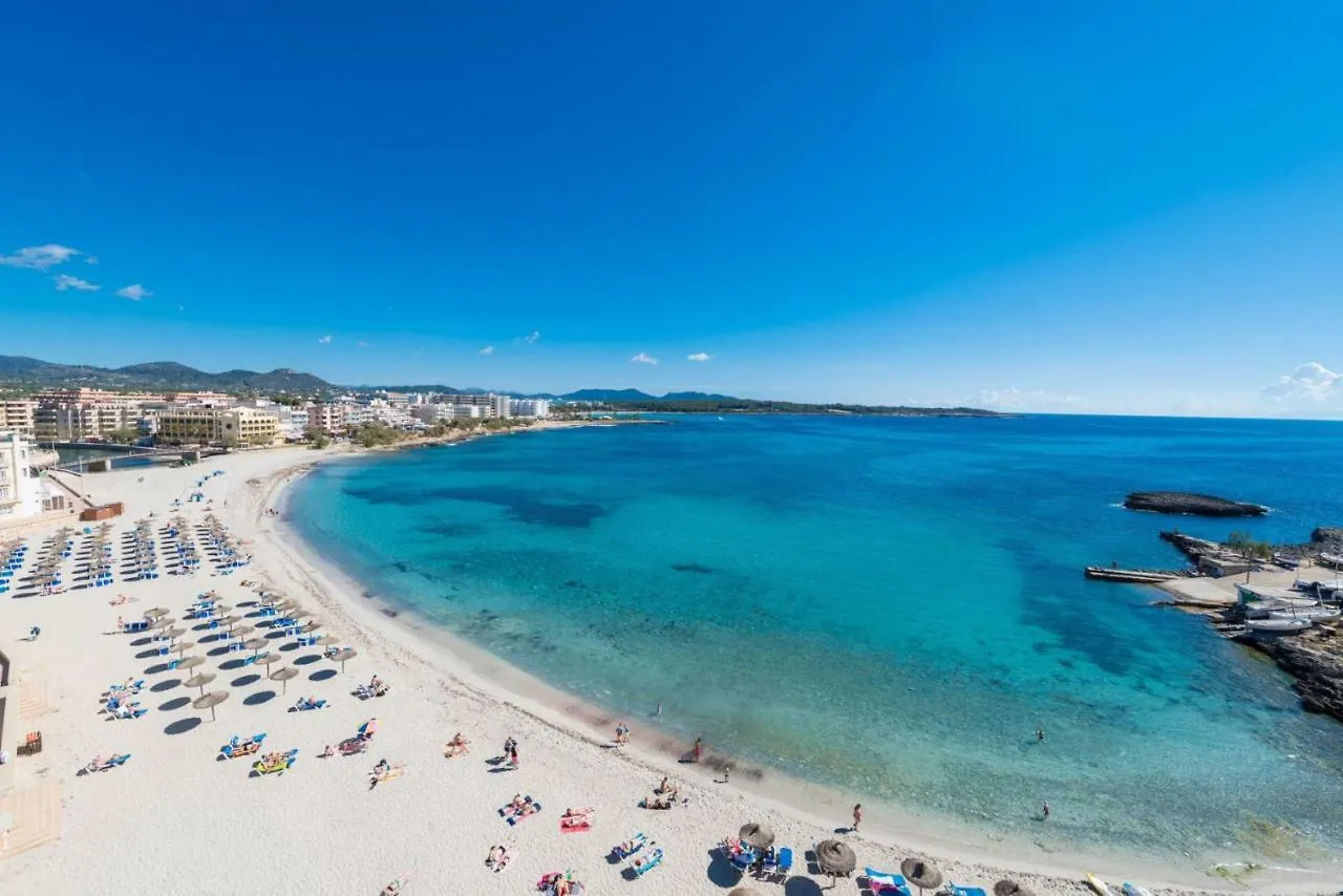 Luisamar Sea View Appartement Manacor  Spanje
