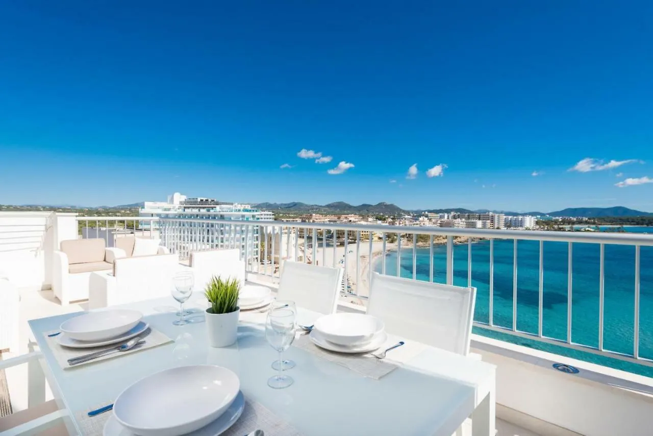 Luisamar Sea View Appartement Manacor   Manacor (Mallorca)