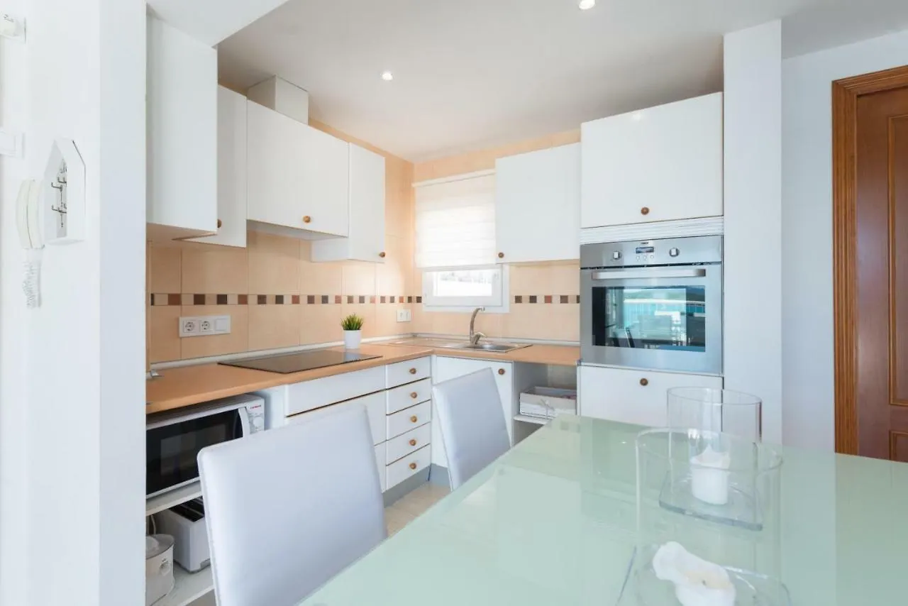 Luisamar Sea View Appartement Manacor  0*, Manacor (Mallorca) Spanje