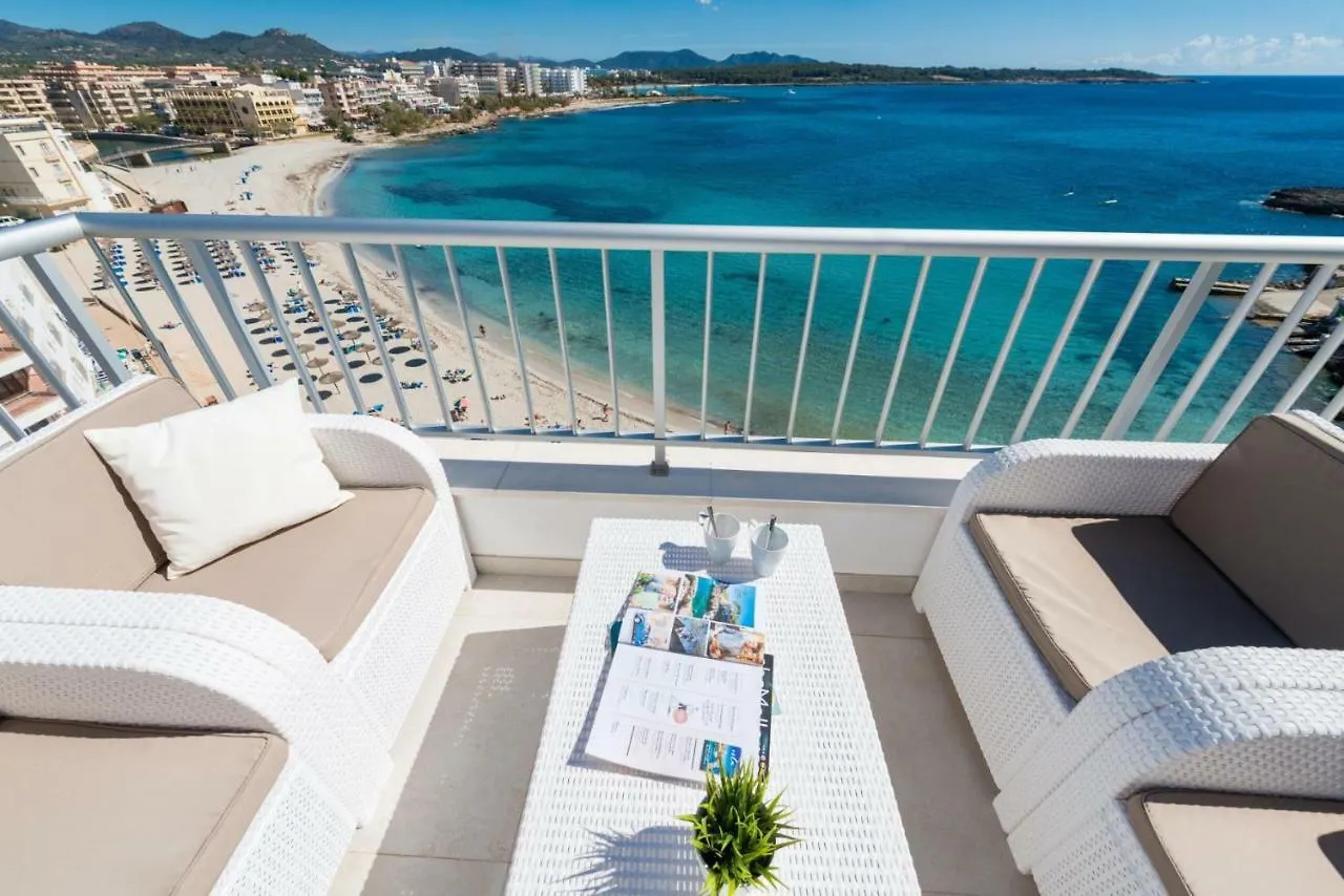 Luisamar Sea View Appartement Manacor