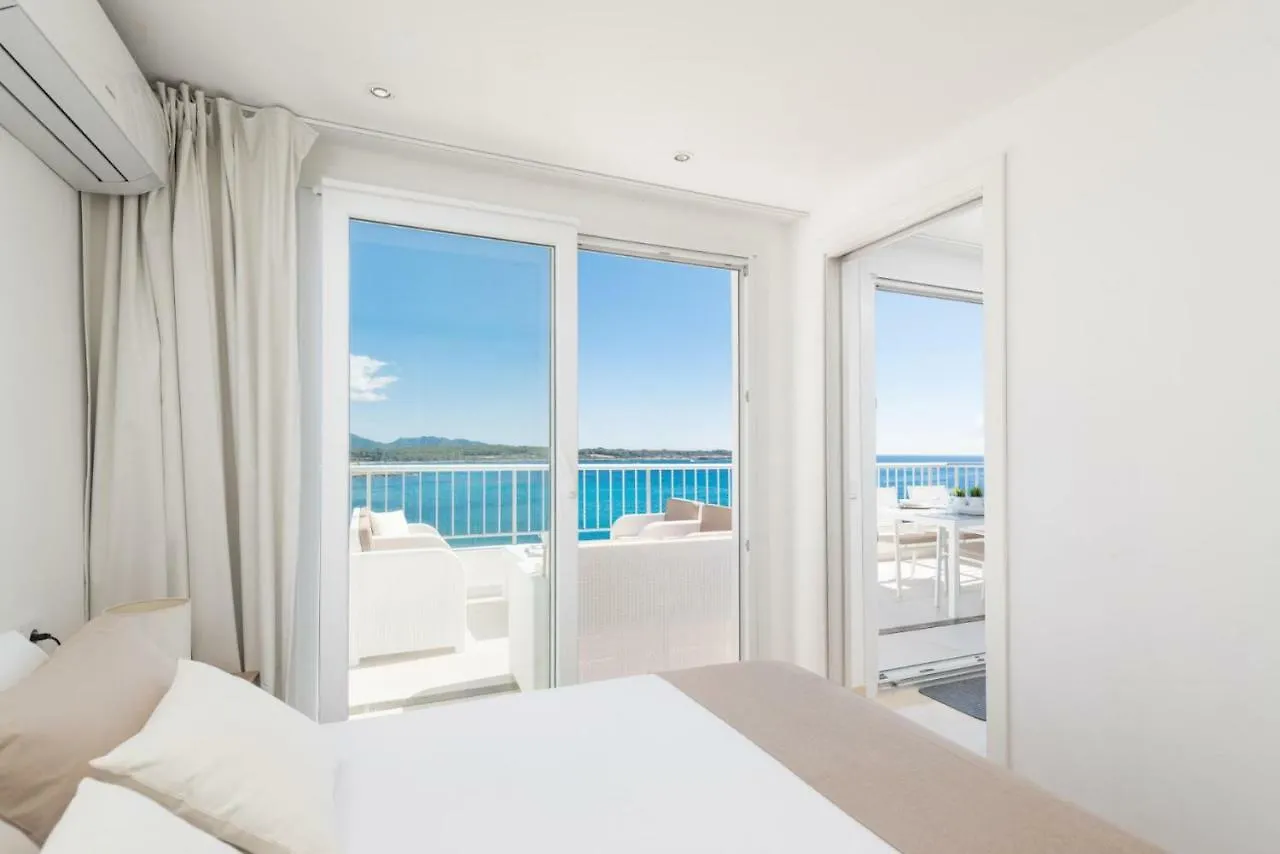 Luisamar Sea View Appartement Manacor