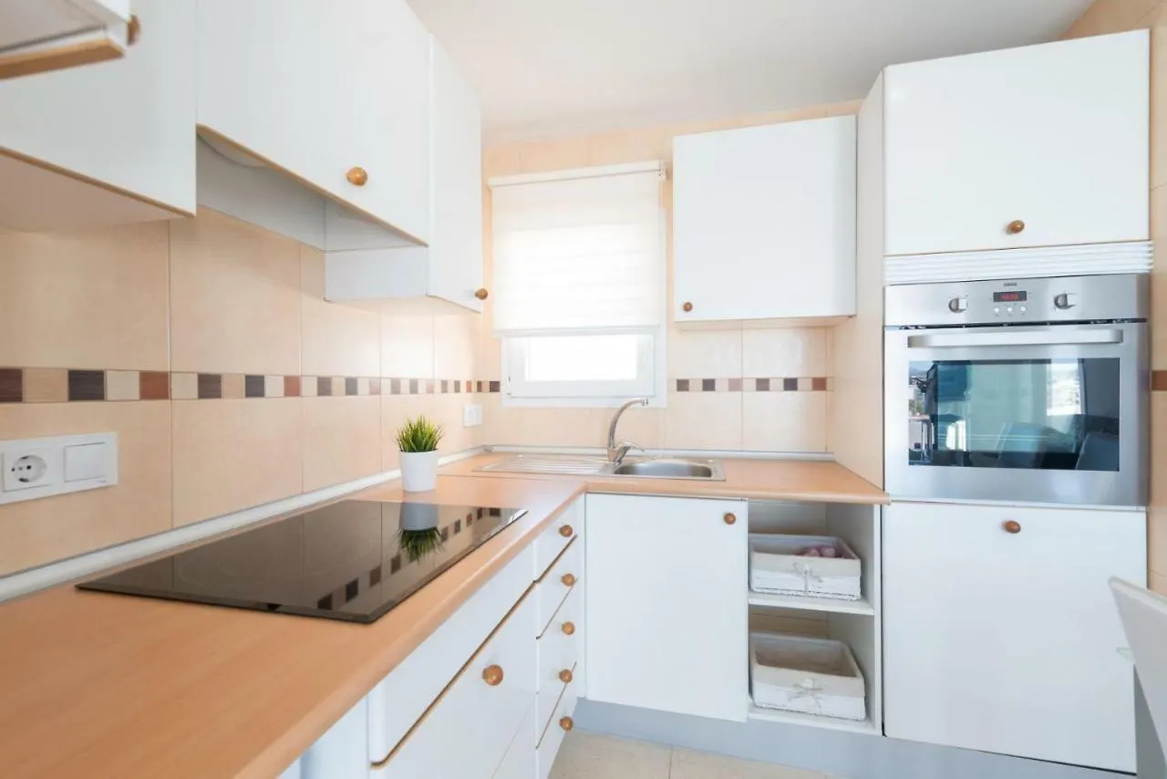 Appartement Luisamar Sea View à Manacor  Espagne