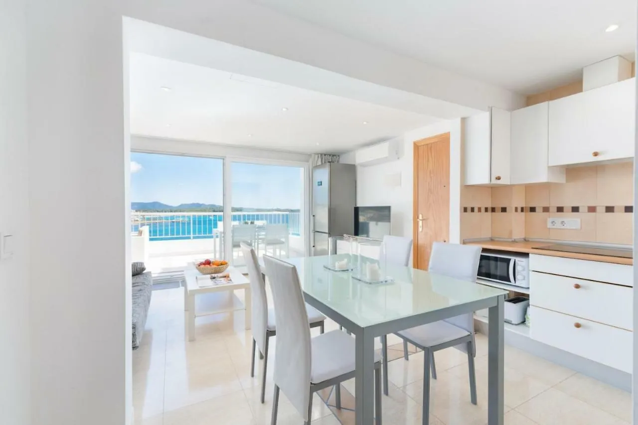 Appartement Luisamar Sea View à Manacor  Manacor (Mallorca)
