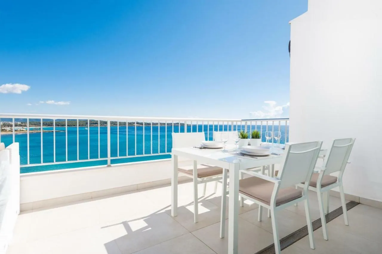 Appartement Luisamar Sea View à Manacor