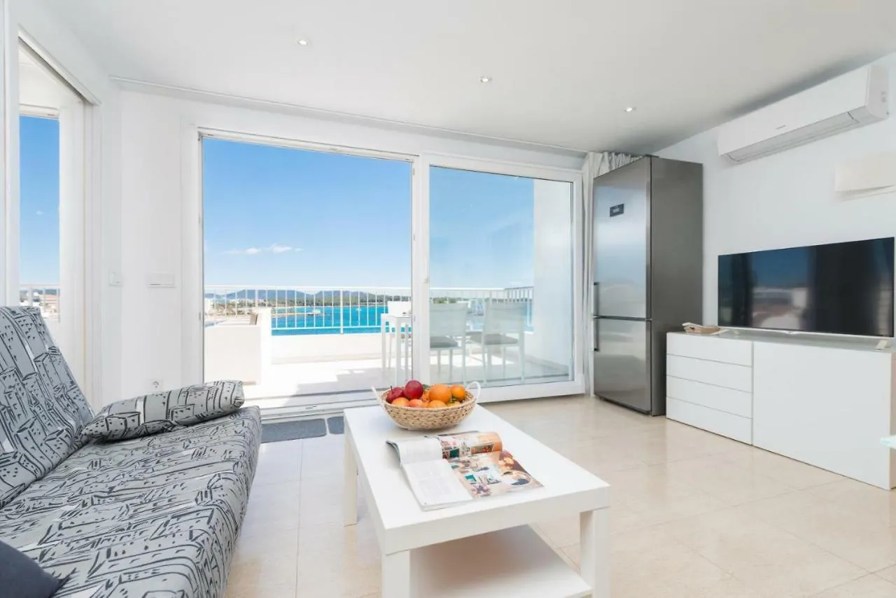 Appartement Luisamar Sea View à Manacor